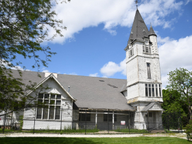 Soldiers Home Chapel
