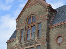 Ward Memorial Hall