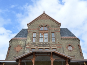 Ward Memorial Hall