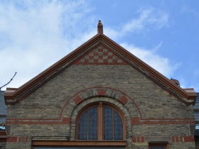 Ward Memorial Hall