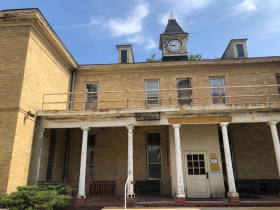 Soldiers Home Headquarters