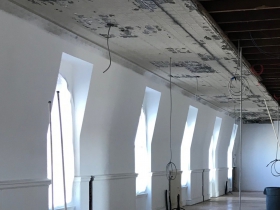 Old Main Interior