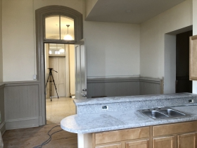 Future Apartment at Old Main