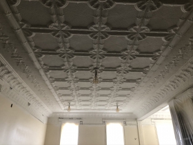 Administration Building at Soldiers Home
