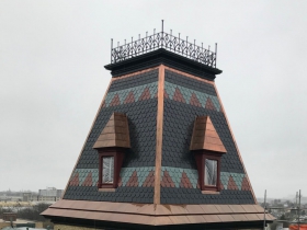 Old Main Restoration