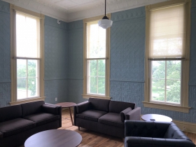 Administration Building Lounge