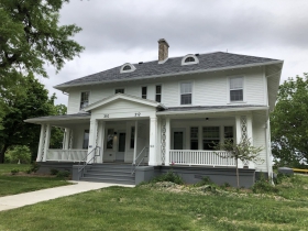 Restored Duplex