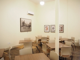 Old Main Dining Room