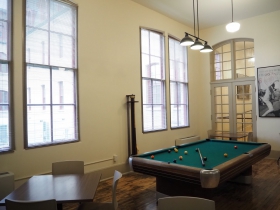 Old Main Club Room