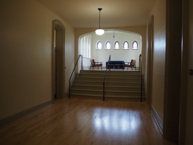 Old Main Tower Lounge