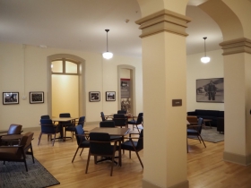 Old Main Tenant Lounge