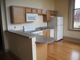 Old Main Apartment