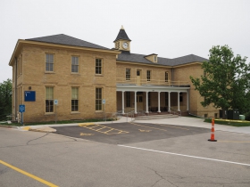 Administration Building