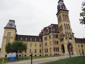 Old Main
