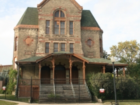 Ward Memorial Hall