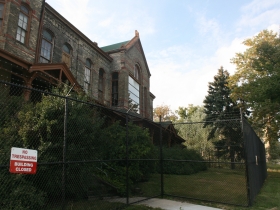 Ward Memorial Hall