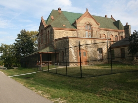 Ward Memorial Hall