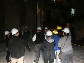 Ward Memorial Hall Tour