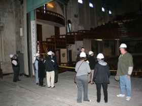 Ward Memorial Hall Tour