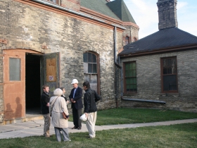 Ward Memorial Hall