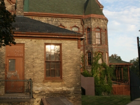 Ward Memorial Hall