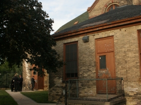 Ward Memorial Hall