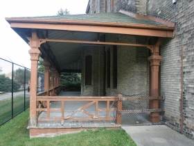 Ward Memorial Hall