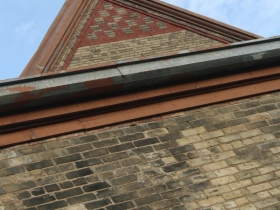 Ward Memorial Hall