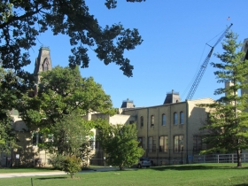 Milwaukee Veteran Affairs Medical Center Commences Repairs on Old Main