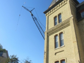 Milwaukee Veteran Affairs Medical Center Commences Repairs on Old Main