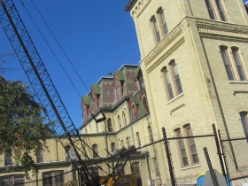 Milwaukee Veteran Affairs Medical Center Commences Repairs on Old Main