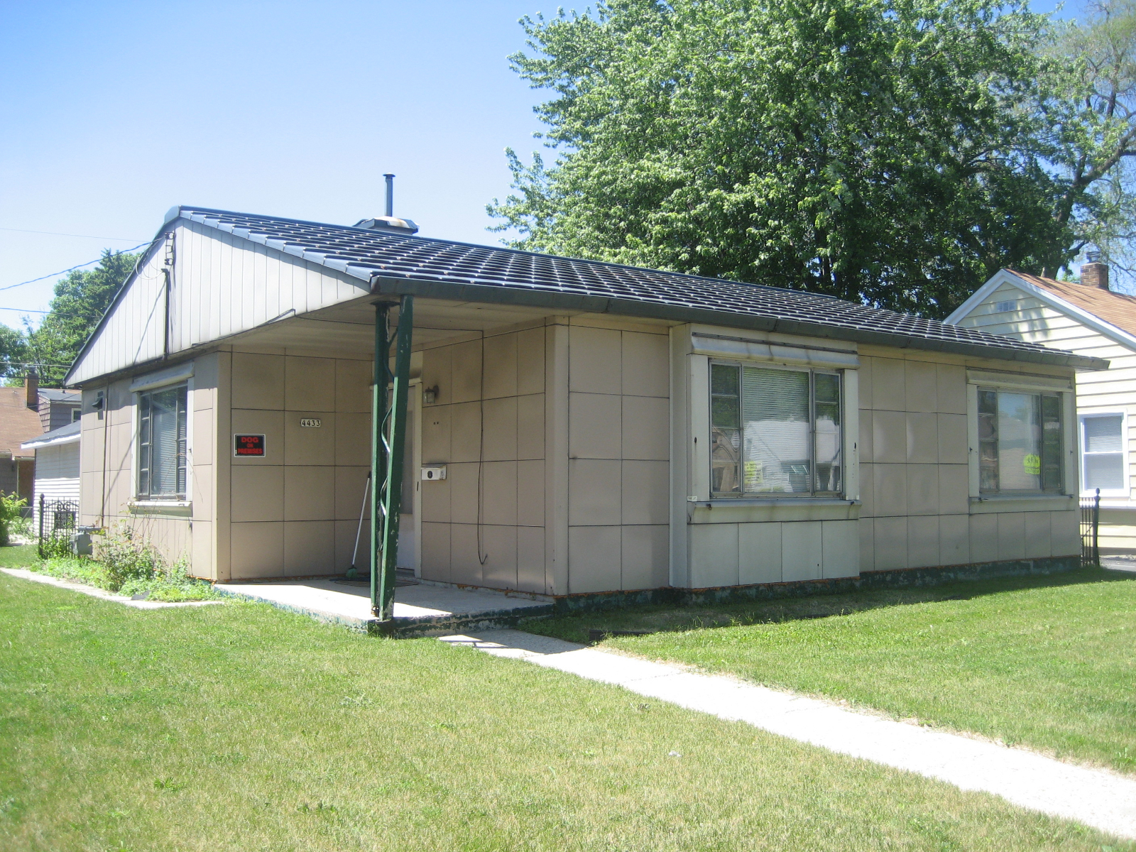 Milwaukee Architecture: The Enduring Luster Of Lustron Homes