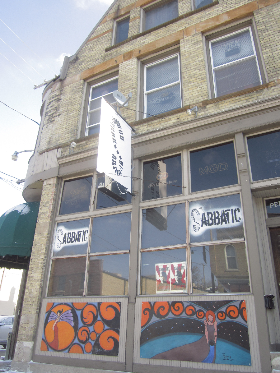 Taverns: Sabbatic, a Neighborhood Bar with Punk Blood