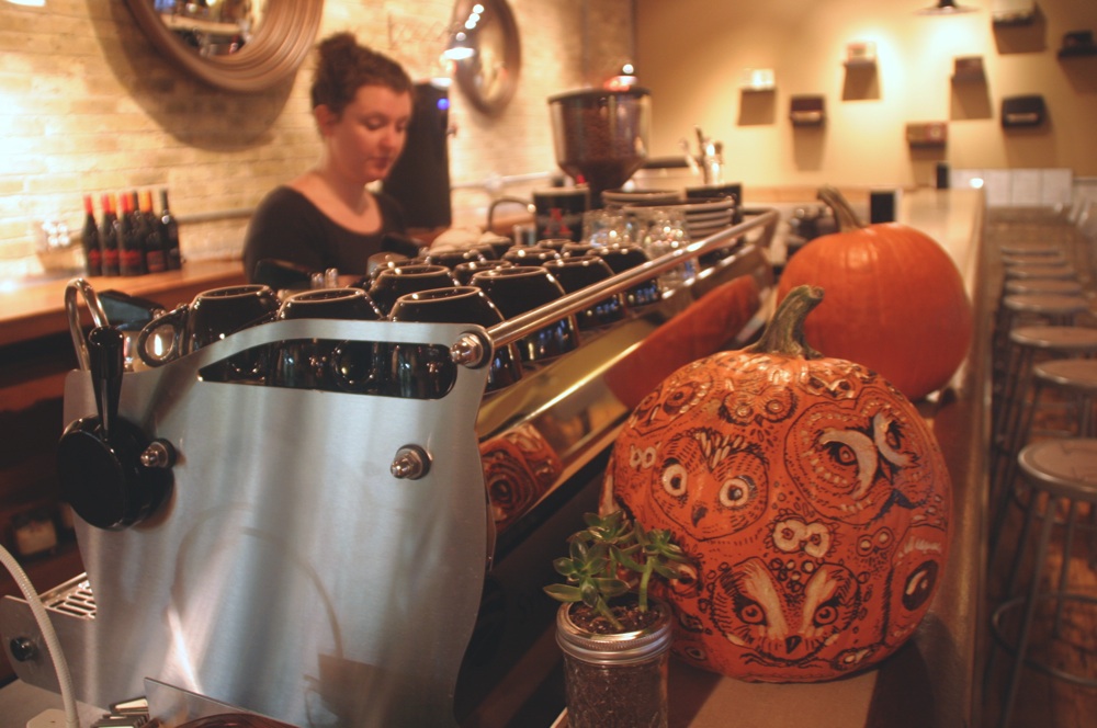 City Business: Anodyne Coffee Roasting Company