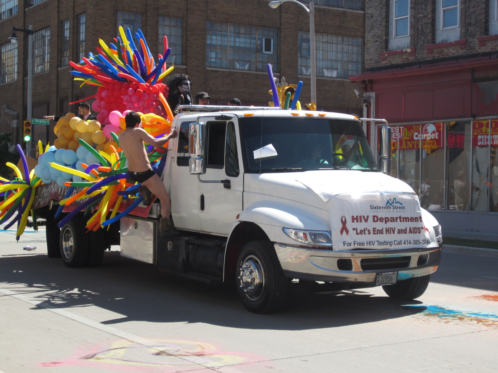 Photo Gallery: 2014 Milwaukee Pride Parade