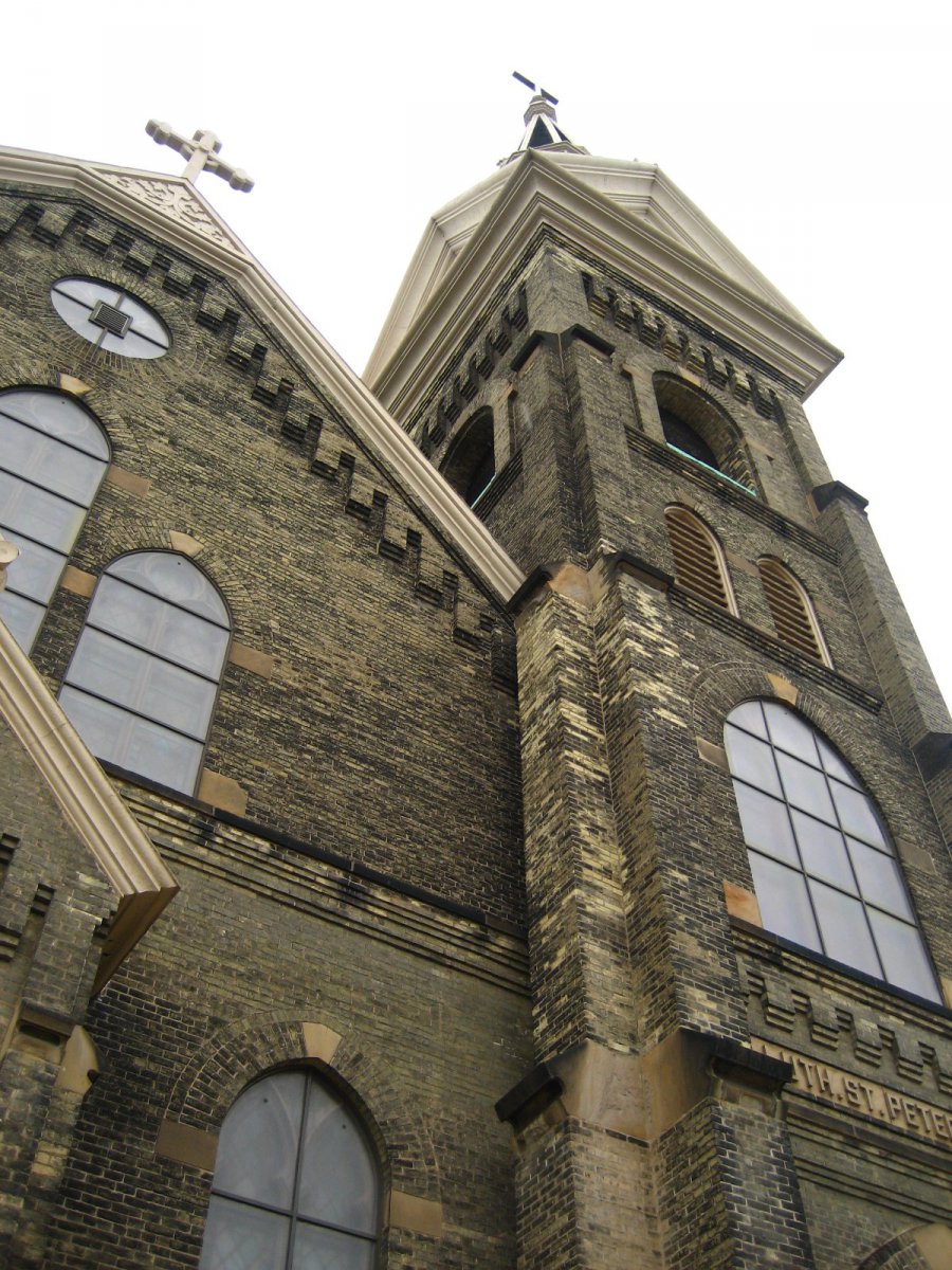 Milwaukee Architecture: The Cream City’s Classic Churches