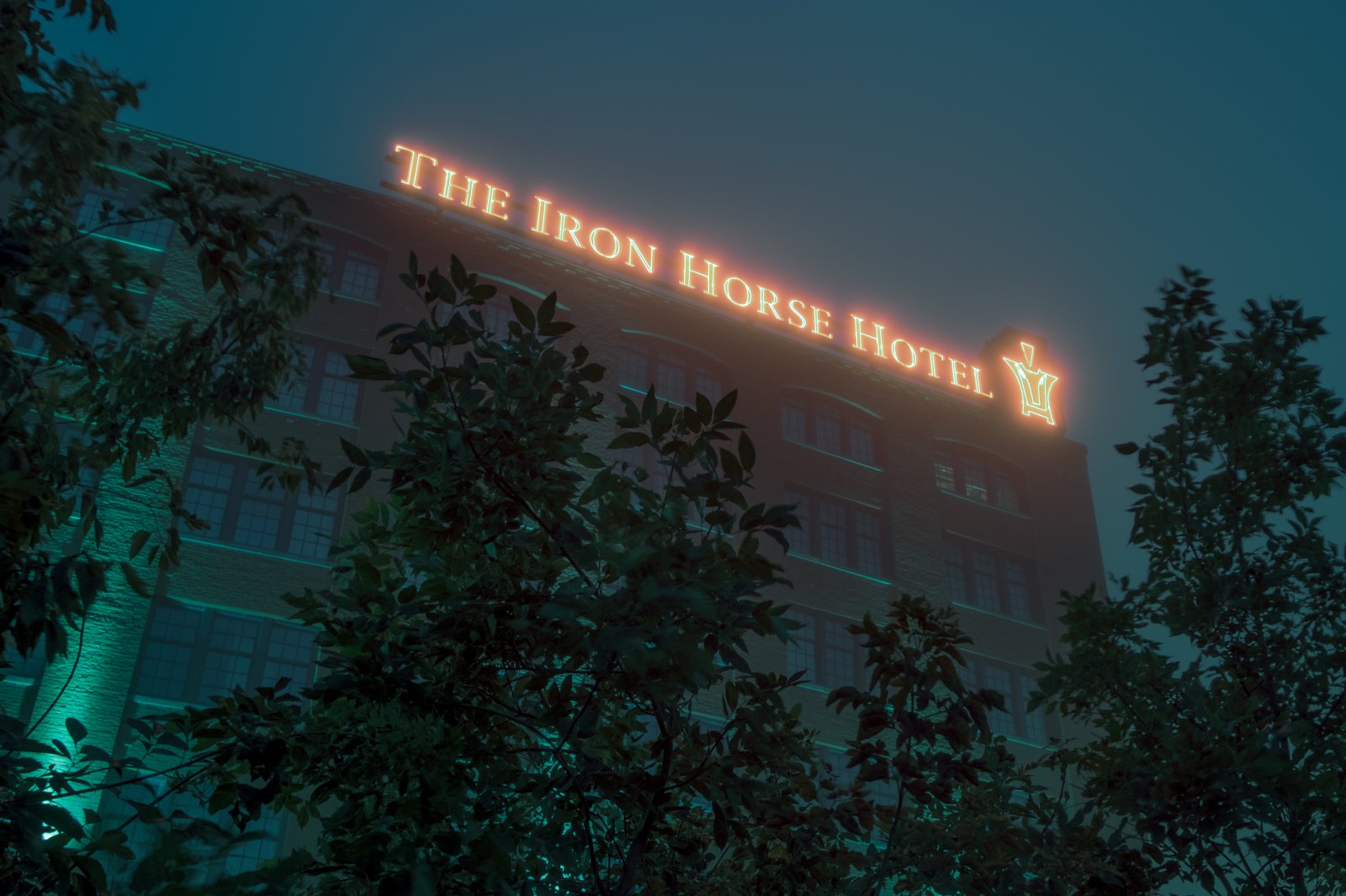 The Iron Horse Hotel