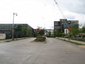 Rite-Hite HQ Construction