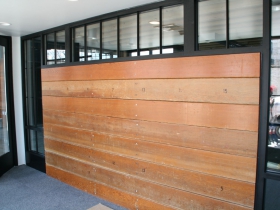 Former Bleachers