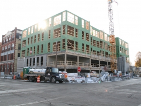 Quartet Construction