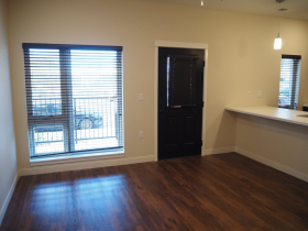 Inside THIRTEEN31 Place