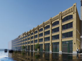 Lindsay Brothers and Walsh Building Redevelopment