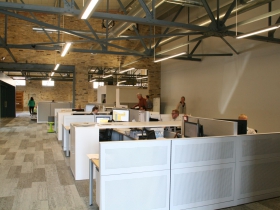 New Office