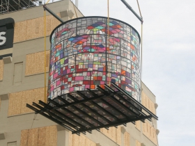 Coakley Water Tower Lift