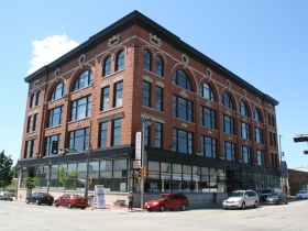 Mercantile Lofts