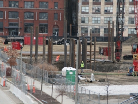 Rite-Hite Headquarters Construction