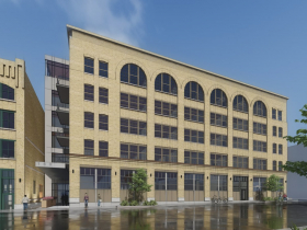 Lindsay Brothers and Walsh Building Redevelopment