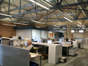 New Office