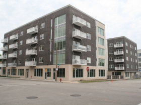 Trio Apartments