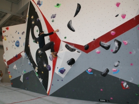 Adventure Rock - Walker's Point Gym